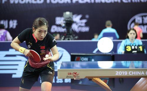 央视爆料刘诗雯视频,央视揭秘乒乓球女神幕后故事  第1张