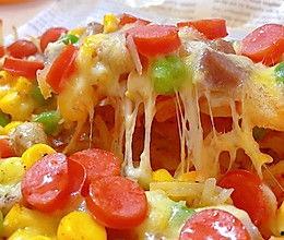 爆料披萨做法视频教程大全,视频教程大全一站式掌握披萨制作技巧  第1张